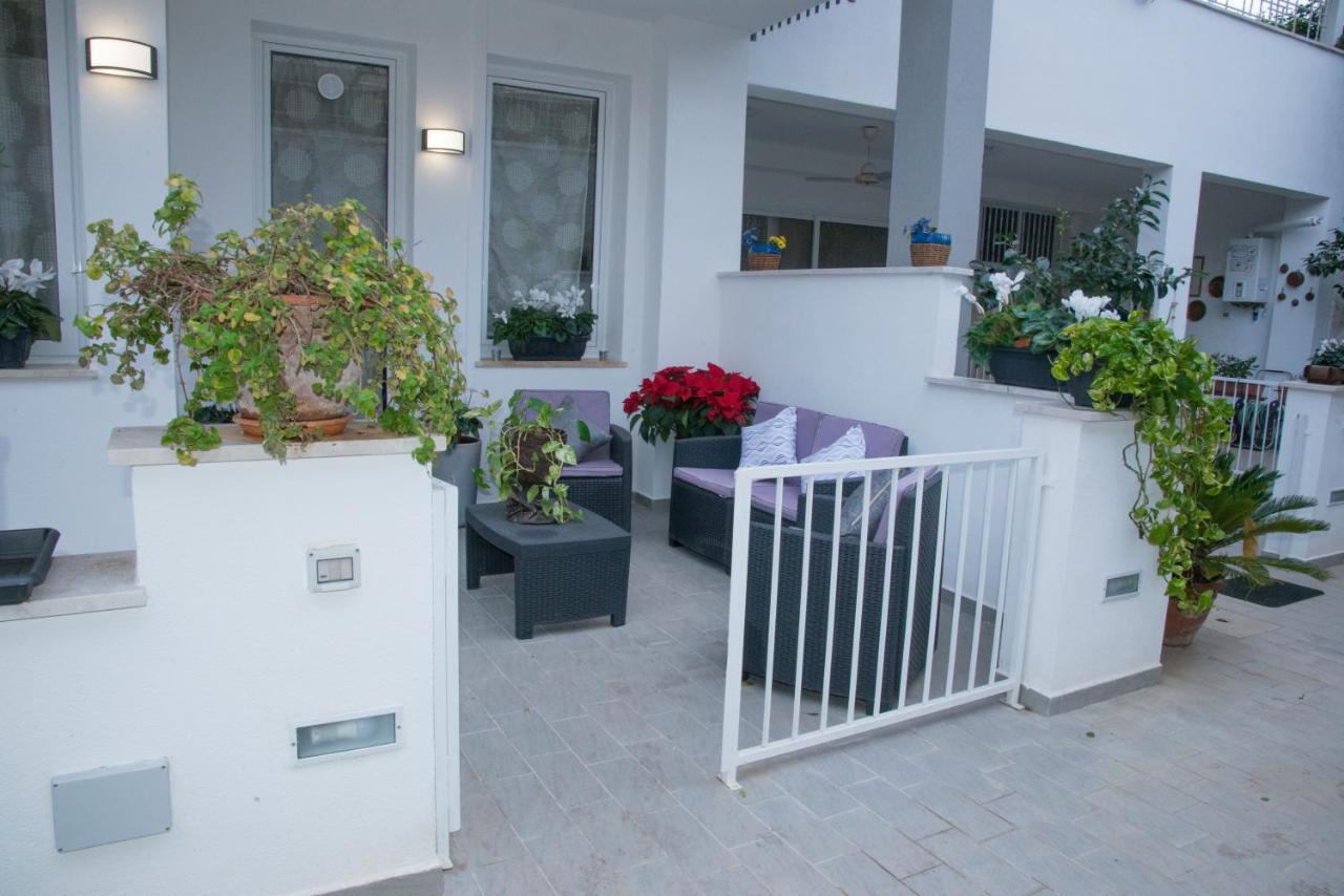 Mondello Manick Mare Apartment Palermo Exterior photo