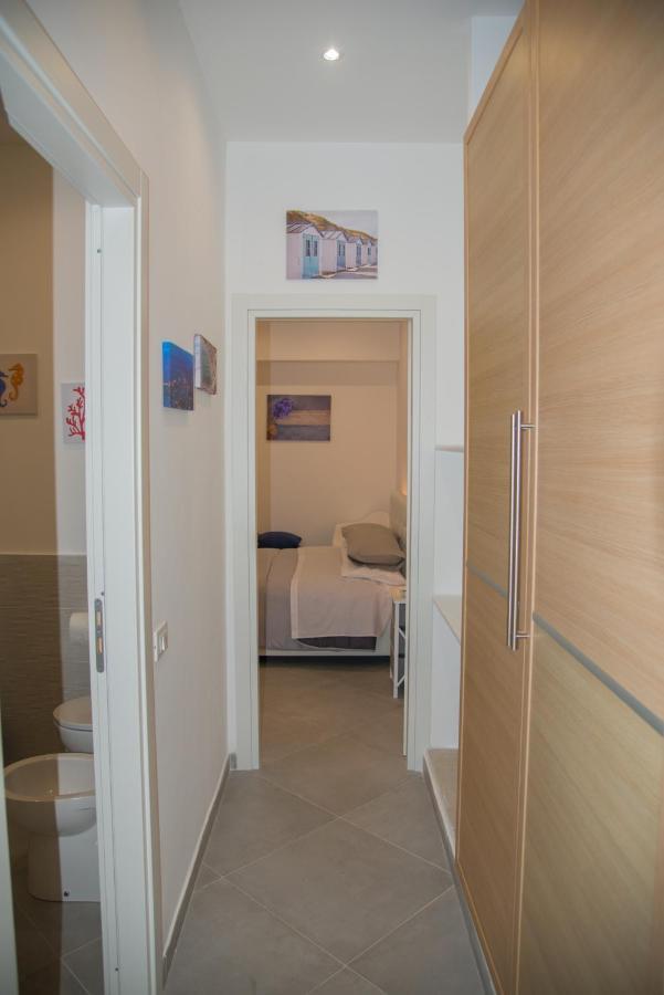 Mondello Manick Mare Apartment Palermo Exterior photo