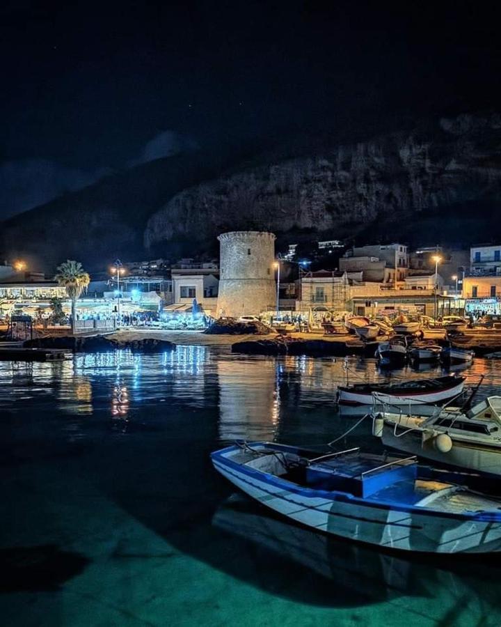 Mondello Manick Mare Apartment Palermo Exterior photo